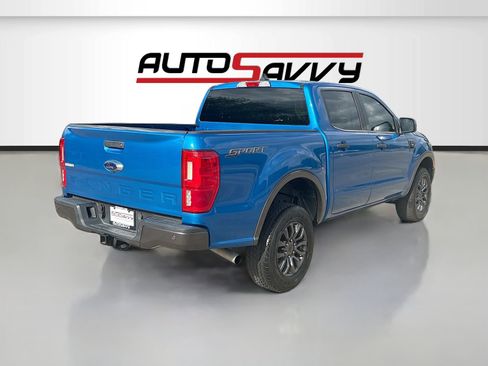 Used 2021 Ford Ranger XLT w/ Equipment Group 301A Mid RWD image 7