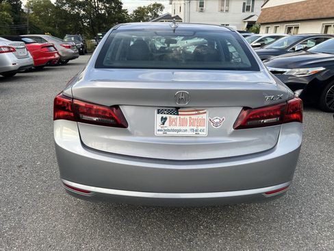 Used 2016 Acura TLX image 7