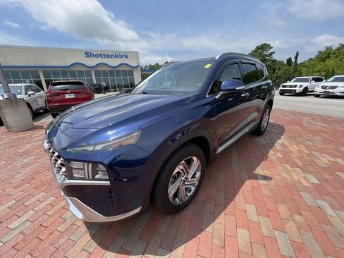 Used 2022 Hyundai Santa Fe SEL w/ Convenience + Premium Package FWD image 28