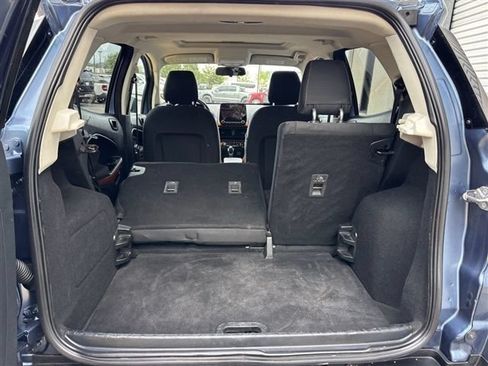 Used 2021 Ford EcoSport SE w/ SE Convenience Package FWD image 25