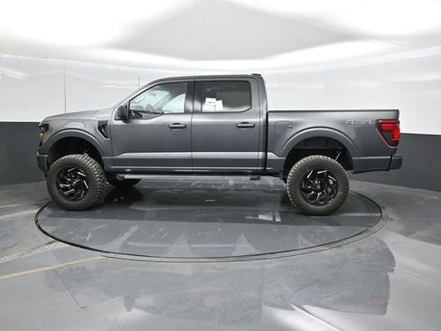 Used 2025 Ford F150 XLT w/ Equipment Group 301A Standard AWD/4WD image 9