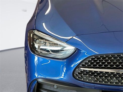 Certified 2023 Mercedes-Benz C 300 4MATIC Sedan image 7