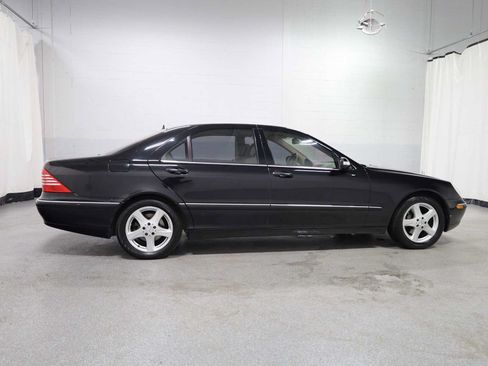 Used 2004 Mercedes-Benz S 430 image 10