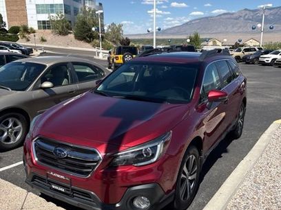 Used 2018 Subaru Outback 3.6R Limited
