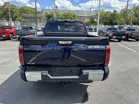 New 2025 Toyota Tundra 1794 Edition image 4