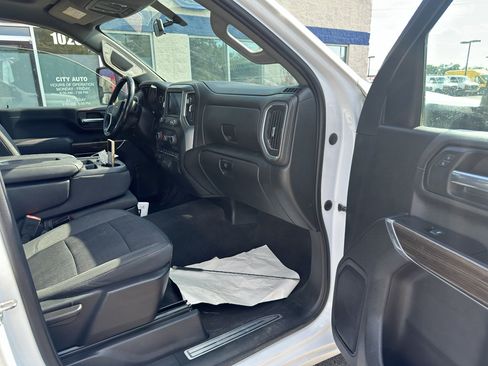 Used 2022 Chevrolet Silverado 2500 LT w/ Convenience Package AWD/4WD image 10