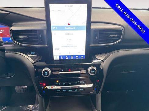 Used 2024 Ford Explorer ST w/ Equipment Group 401A image 7