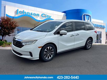 Certified 2022 Honda Odyssey EX-L