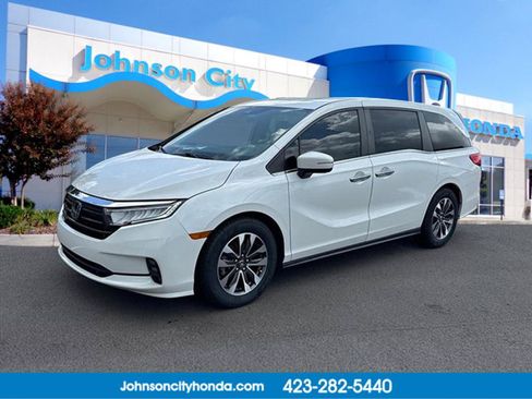 Certified 2022 Honda Odyssey EX-L image 1