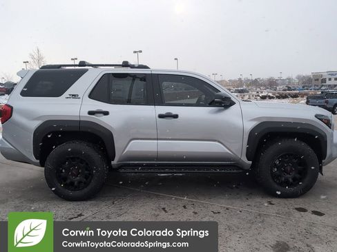 New 2026 Toyota 4Runner TRD Off-Road Premium image 11