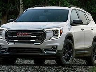 Used 2024 GMC Terrain SLE