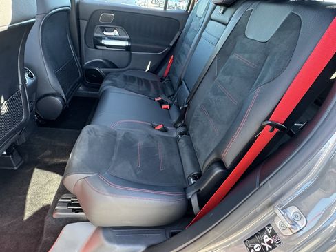 Certified 2025 Mercedes-Benz GLB 35 AMG 4MATIC image 29