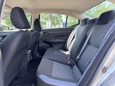 Used 2023 Nissan Versa SV FWD image 16