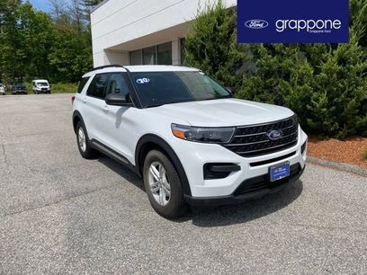 Certified 2020 Ford Explorer XLT w/ Comfort Package