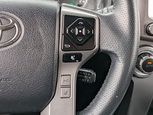 Used 2022 Toyota 4Runner Limited AWD/4WD image 27