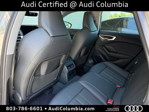 Certified 2025 Audi A5 2.0T Premium w/ Premium Plus AWD/4WD image 23