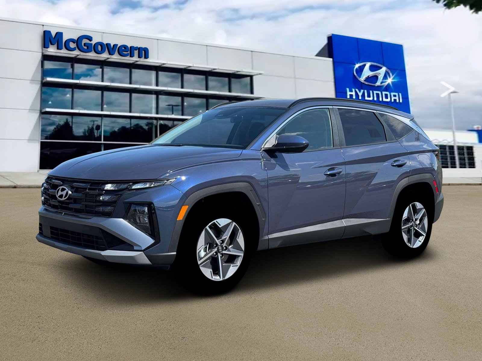 New 2026 Hyundai Tucson SEL Plus AWD/4WD image 2
