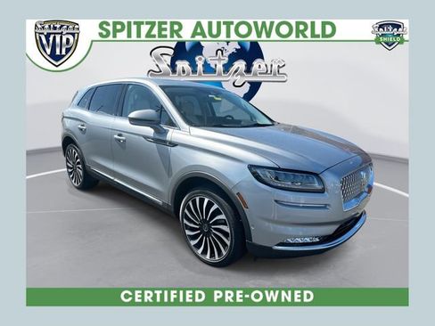 Used 2023 Lincoln Nautilus Black Label AWD/4WD image 1