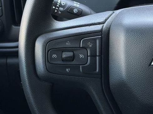 Used 2025 Chevrolet Silverado 2500 W/T w/ WT/CX Safety Package AWD/4WD image 15