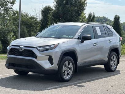 Used 2024 Toyota RAV4 LE