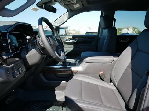 New 2025 Chevrolet Silverado 1500 LT Trail Boss w/ Convenience Package II AWD/4WD image 5