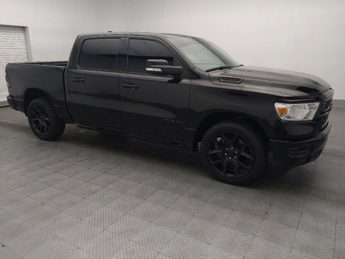 Used 2021 RAM 1500 Big Horn image 11
