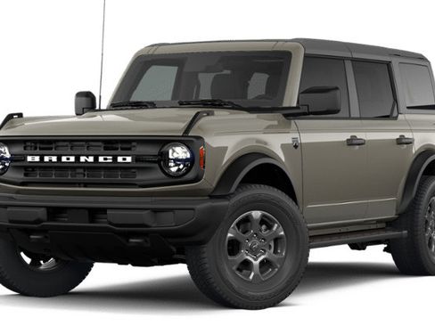 New 2026 Ford Bronco Big Bend AWD/4WD image 51