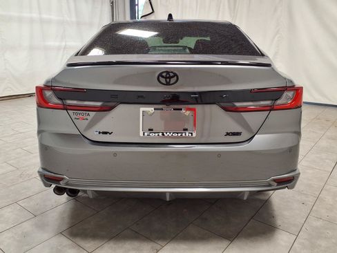 New 2026 Toyota Camry XSE FWD image 8