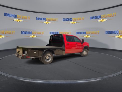 New 2026 Chevrolet Silverado 3500 W/T w/ WT Convenience Package AWD/4WD image 11