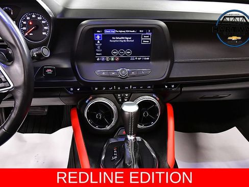 Used 2022 Chevrolet Camaro LT w/ Redline Edition RWD image 23