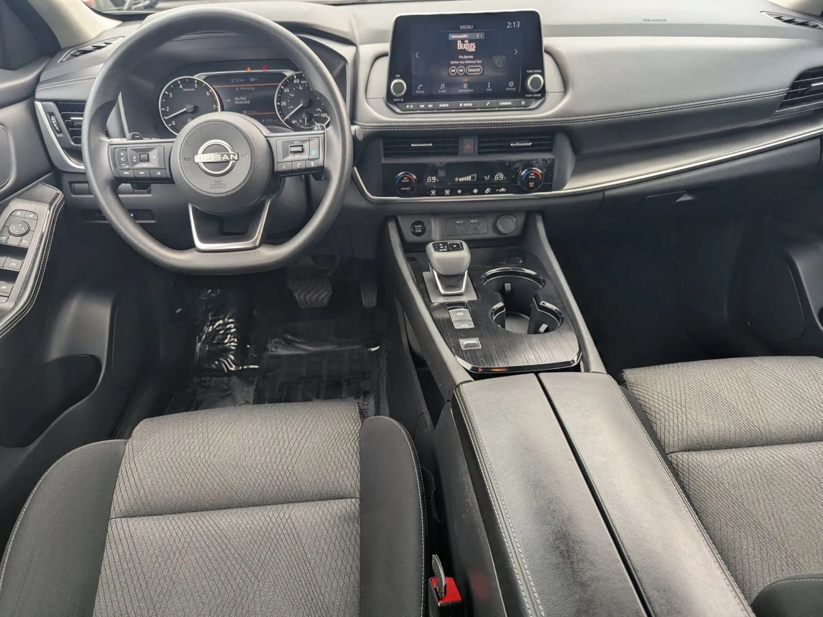 Certified 2024 Nissan Rogue SV FWD image 19