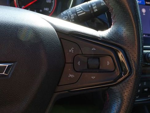 Used 2021 Chevrolet TrailBlazer RS w/ Sun and Liftgate Package image 36