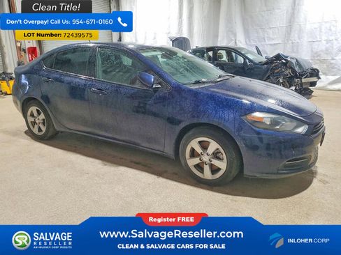 Used 2015 Dodge Dart SXT image 5