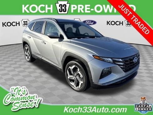 Used 2023 Hyundai Tucson SEL w/ Convenience Package image 1