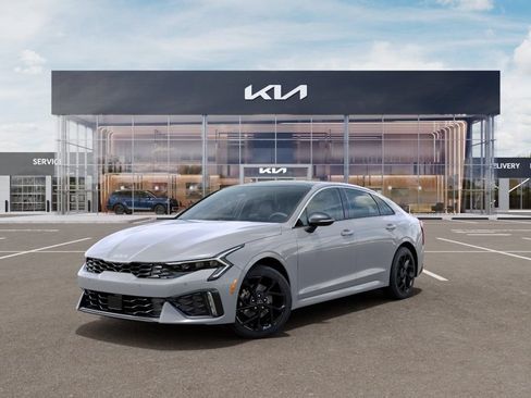 New 2026 Kia K5 GT-Line w/ GT-Line Premium Package FWD image 29
