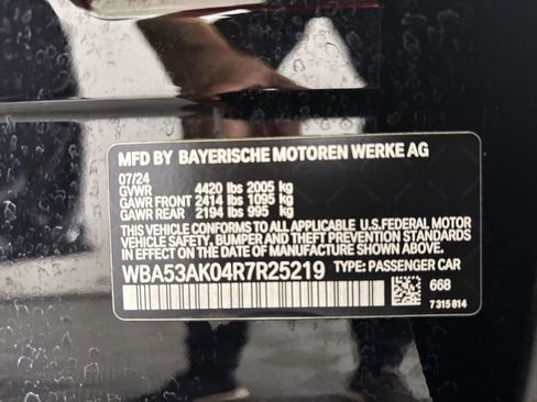 Certified 2024 BMW 228i Gran Coupe w/ Premium Package image 34