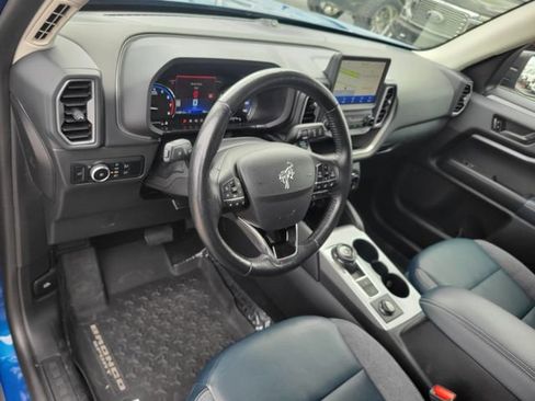 Used 2023 Ford Bronco Sport Outer Banks w/ Tech Package image 17