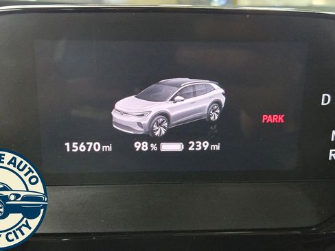 Used 2022 Volkswagen ID.4 Pro S RWD image 12