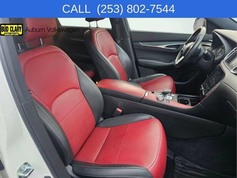 Used 2022 INFINITI QX55 Sensory w/ Lighting Package AWD/4WD image 24