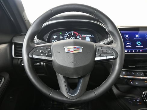 Used 2022 Cadillac CT5 Premium Luxury image 37