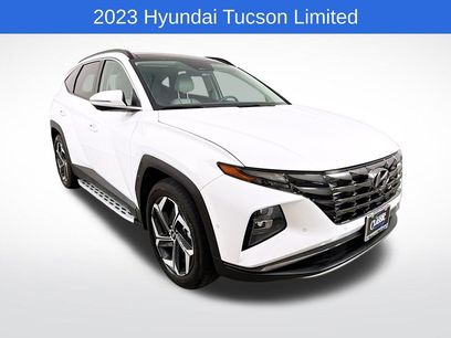 Used 2023 Hyundai Tucson Limited