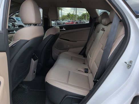 Used 2020 Hyundai Tucson Limited FWD image 14