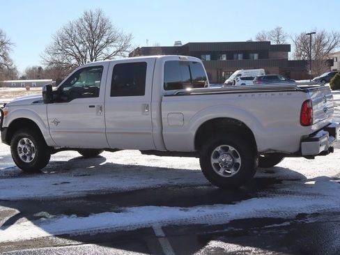 Used 2014 Ford F250 Platinum image 8