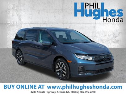 New 2026 Honda Odyssey EX-L