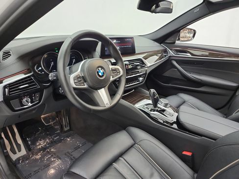 Used 2019 BMW M550i xDrive w/ Premium Package 2 AWD/4WD image 12