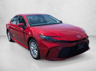 Used 2025 Toyota Camry LE FWD video 3