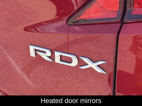 Used 2023 Acura RDX FWD w/ Technology Package image 7