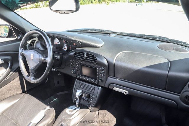 Used 2004 Porsche 911 Turbo AWD/4WD image 57