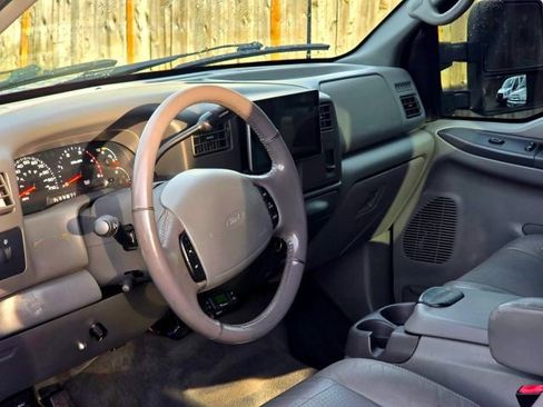 Used 2002 Ford F350 4x4 Crew Cab Super Duty image 11