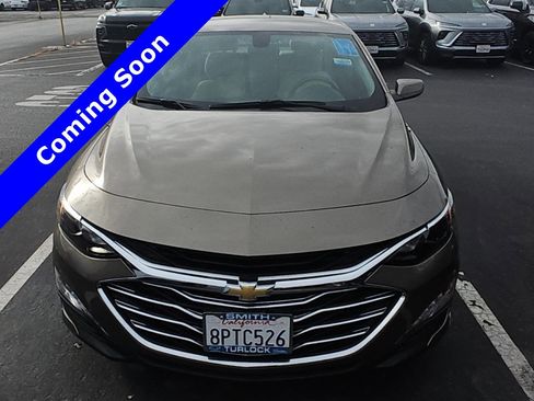 Used 2020 Chevrolet Malibu LT FWD image 10